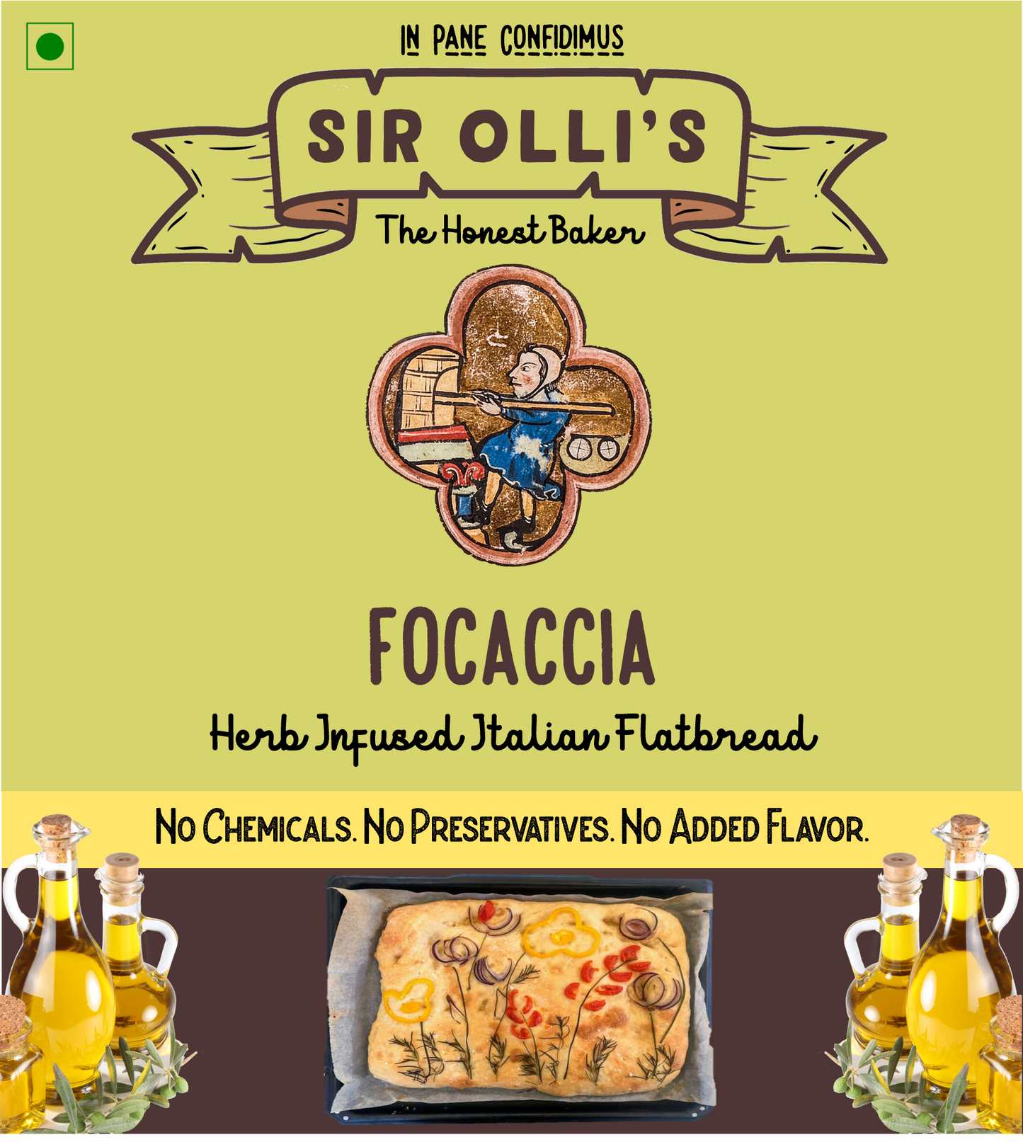 Focaccia