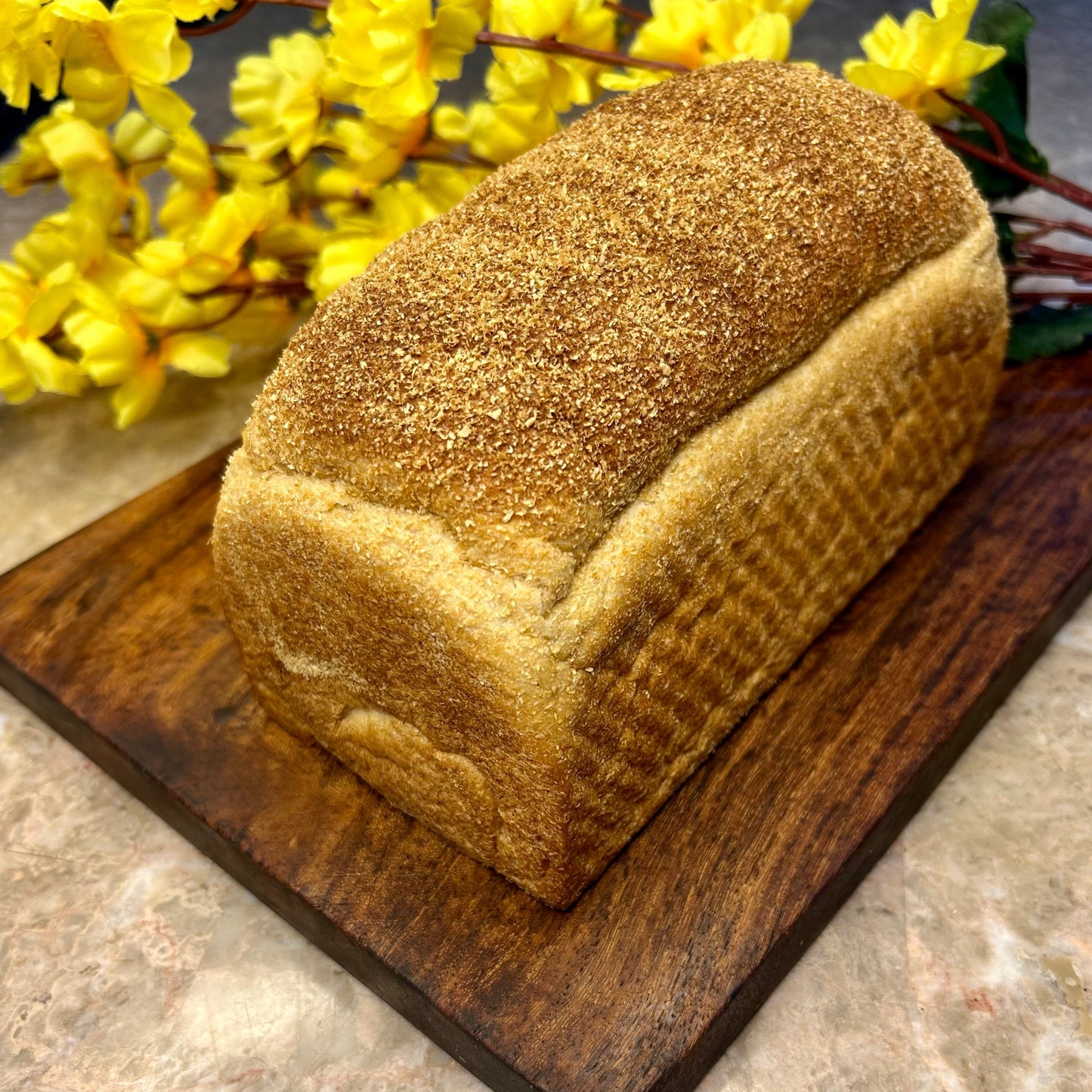 Miller's Bran Bread