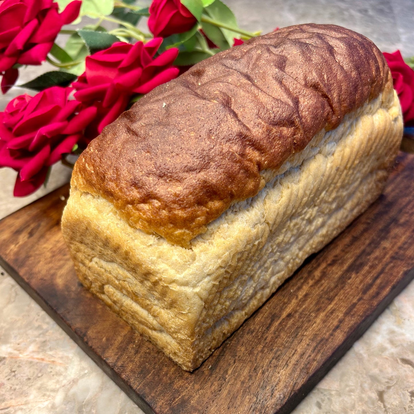 Classic Milk Bread