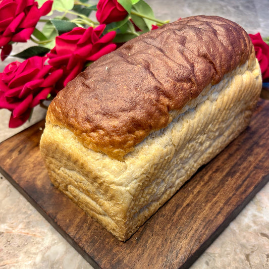 Classic Milk Bread