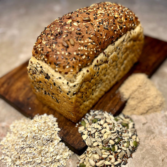 Seriously Seeded Wholewheat