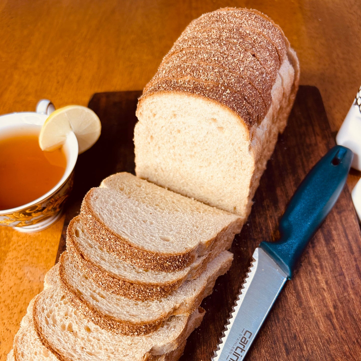 Miller's Bran Bread