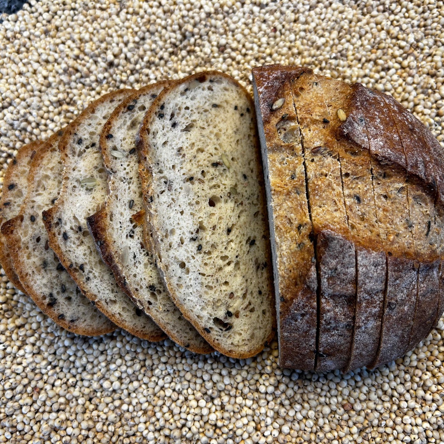 Gluten Free Bread