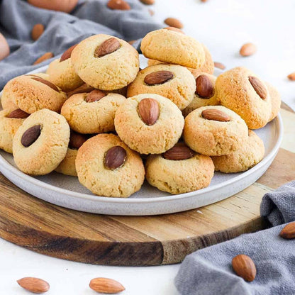 Almond Cookies