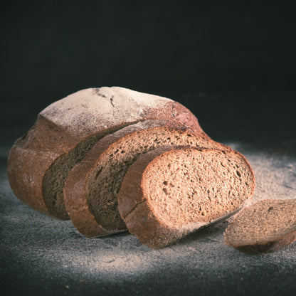 Wholewheat Sourdough